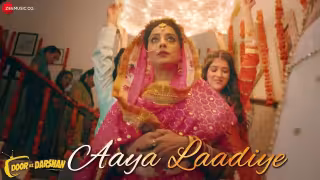 Aaya Laadiye Song Poster from Door Ke Darshan