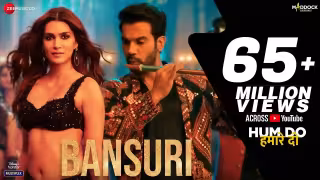 Bansuri Song Poster from Hum Do Hamare Do