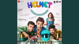 Barbaad - Duet Song Poster from Helmet