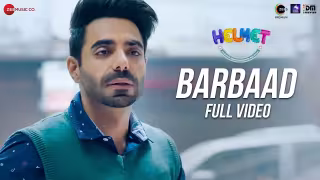 Barbaad - Male Song Poster from Helmet