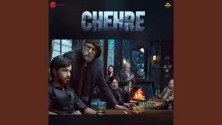 Chehre - Reprise Song Poster from Chehre