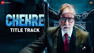 Chehre Song Poster from Chehre