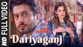 Dariyaganj Song Poster from Jai Mummy Di