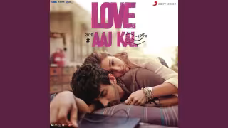 Dhak Dhak Song Poster from Love Aaj Kal