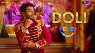 Doli Song Poster from Helmet
