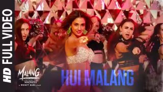 Hui Main Malang Song Poster from Malang