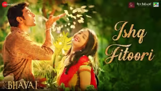 Ishq Fitoori Song Poster from Bhavai