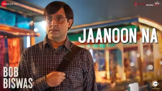 Jaanoon Na Song Poster from Bob Biswas