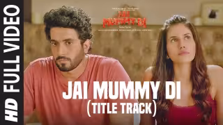 Jai Mummy Di Song Poster from Jai Mummy Di
