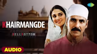 Khair Mangde - Female Song Poster from Bell Bottom