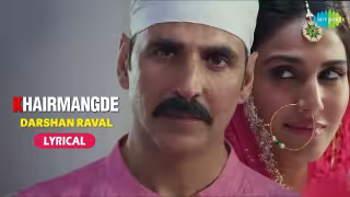Khair Mangde - Male Song Poster from Bell Bottom