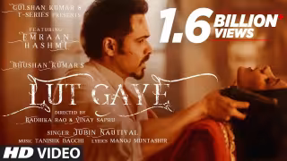 Lut Gaye Song Poster from Mumbai Saga