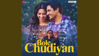 Nahi Bolna - Unplugged Song Poster from Bole Chudiyan