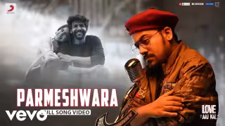 Parmeshwara - Parmesara Song Poster from Love Aaj Kal