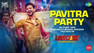 Pavitra Party Song Poster from Lootcase