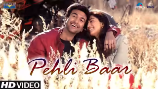 Pehli Baar Hum Tum Mile Song Poster from Hungama 2