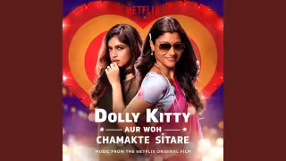 Rahna Nahin Ab Khwabida Song Poster from Dolly Kitty Aur Woh Chamakte Sitare