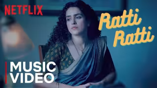Ratti Ratti Reza Reza - Jaana Agar Hai To Ja Song Poster from Meenakshi Sundareshwar