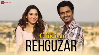 Rehguzar Song Poster from Bole Chudiyan