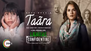 Taara Song Poster from Lahore Confidential
