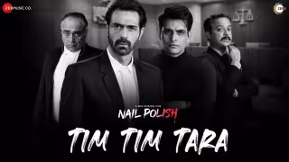 Tim Tim Tara Song Poster from Nail Polish