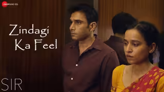 Zindagi Ka Feel Song Poster from Is Love Enough? Sir