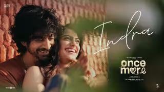 Indra Song Poster from Once More