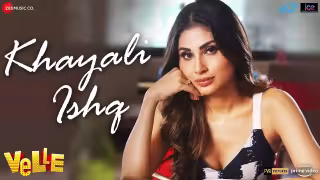 Khayali Ishq Song Poster from Velle