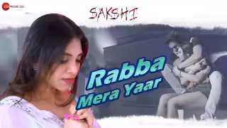 O Rabba Mera Yaar Mila De Song Poster from Sakshi