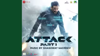 Phir Se Zara Tu Rooth Ja - Sha Song Poster from Attack