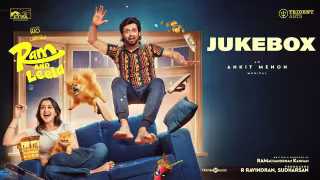Ram and Leela Jukebox featuring Rio Raj and Vartika is now available on Think Music India