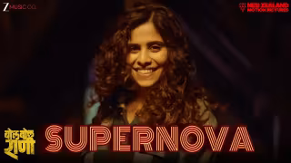 Supernova Song Poster from Bol Bol Rani