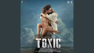Toxic Song Poster from Toxic