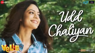 Udd Chaliyan Song Poster from Velle