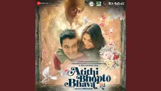 Udd Raha Hai Dil Song Poster from Atithi Bhooto Bhava
