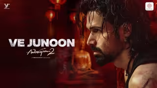 Ve Junoon Song Poster from Awarapan 2