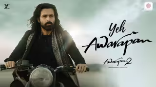 Yeh Awarapan Song Poster from Awarapan 2