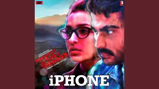 iPhone Song Poster from Sandeep Aur Pinky Faraar