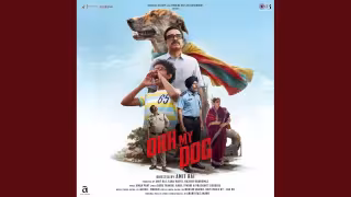 Bajrang Baan Song Poster from Ohh My Dog