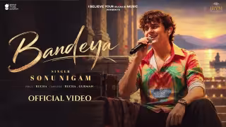 Bandeya Song Poster from I Believe Your Music