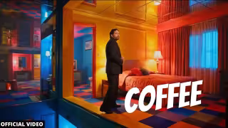 COFFEE Song Poster from Rhythm Boyz