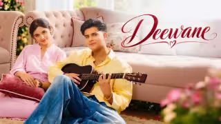 Deewane Song Poster from Geet MP3