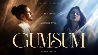 Gumsum Song Poster from T-Series