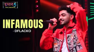 Infamous Song Poster from Hustle 5 Apna Homeground