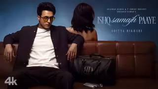 Ishq Samajh Paye Song Poster from Between Distances