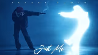 Just Me Song Poster from Speed Records