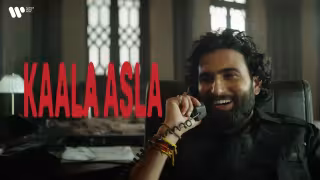 Kaala Asla Song Poster from MC SQUARE