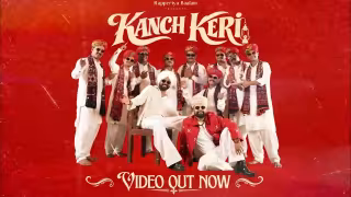 Kanch Keri Song Poster from Rapperiya Baalam