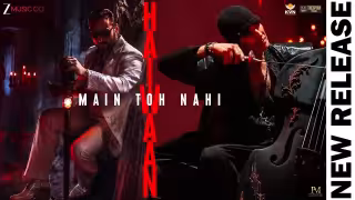 Main Toh Nahi Haiwaan Song Poster from Haiwaan