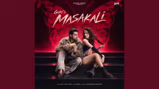 Masakali Song Poster from Guri